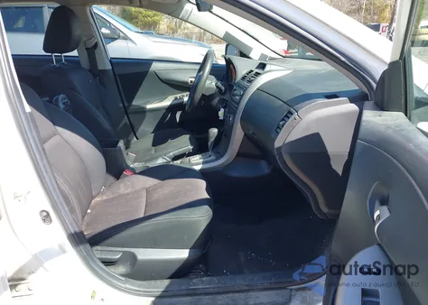 2012 Toyota Corolla S z USA, uszkodzony, nr VIN 2T1BU4EE5CC882396